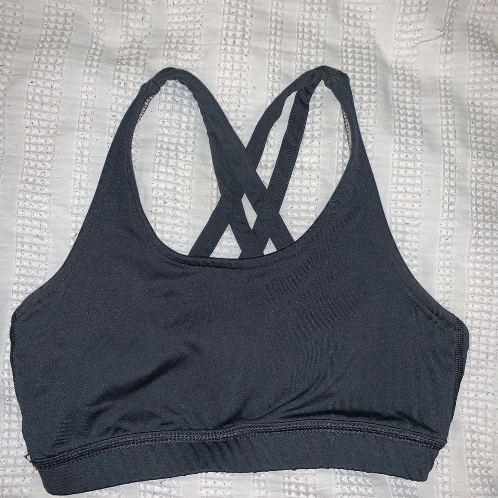 varsity Spirit Sports Bra